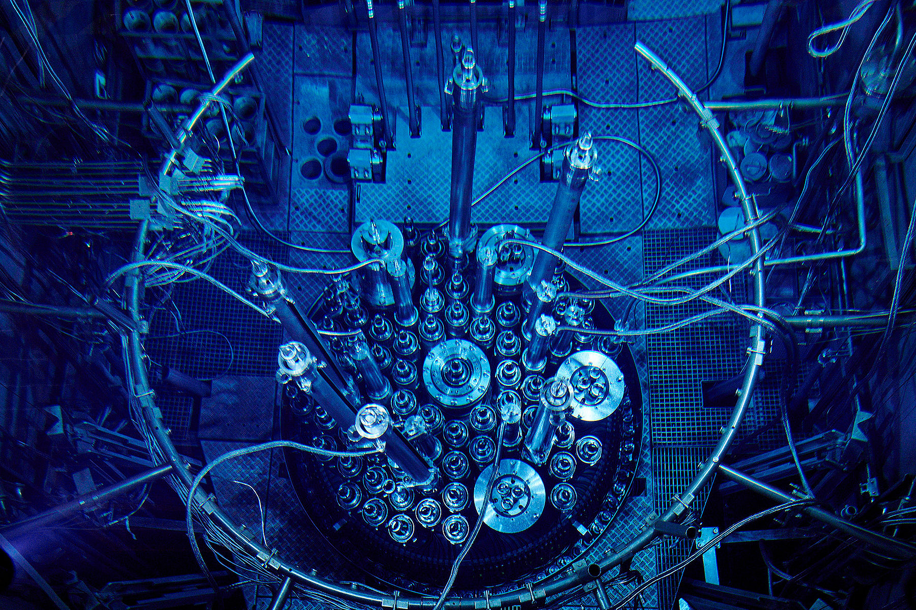 BR2 research reactor